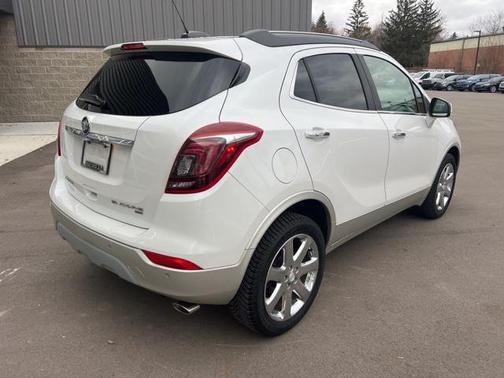 2017 Buick Encore Premium