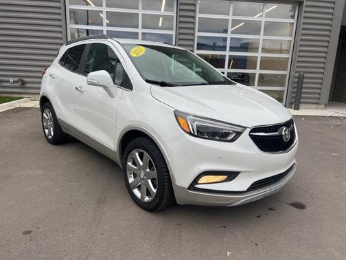2017 Buick Encore Premium
