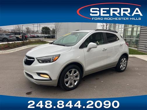 2017 Buick Encore Premium