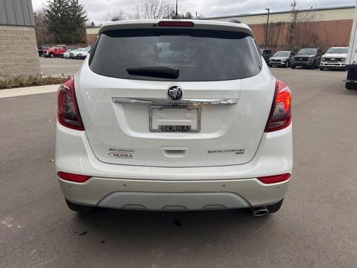 2017 Buick Encore Premium