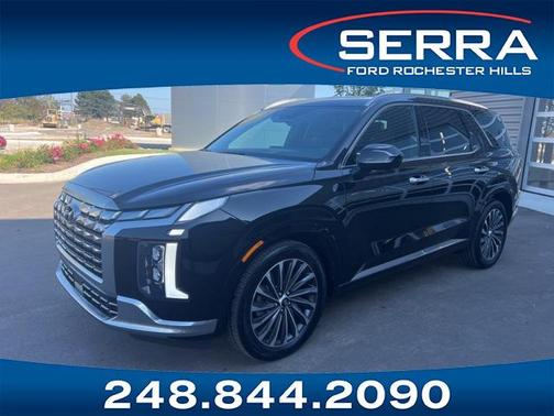 2024 Hyundai PALISADE Calligraphy