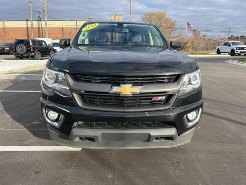 2019 Chevrolet Colorado Z71