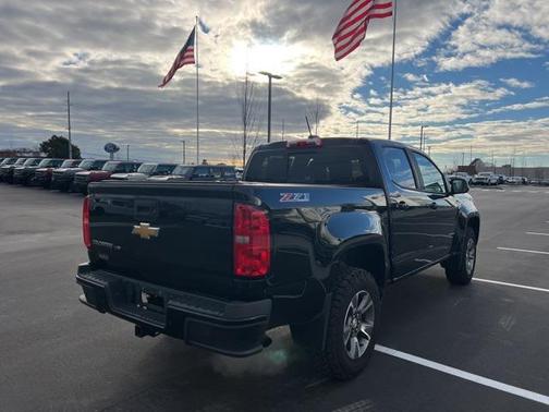 2019 Chevrolet Colorado Z71