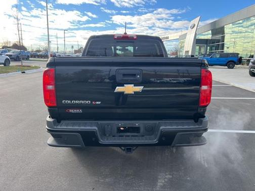 2019 Chevrolet Colorado Z71