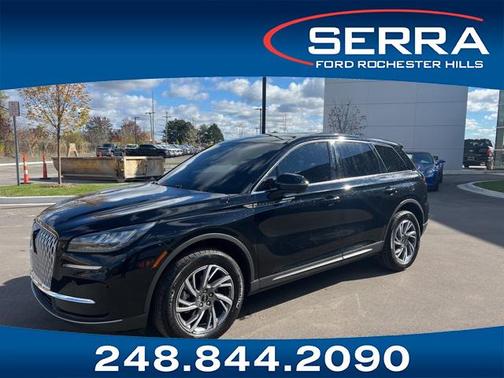 2023 Lincoln Corsair Standard