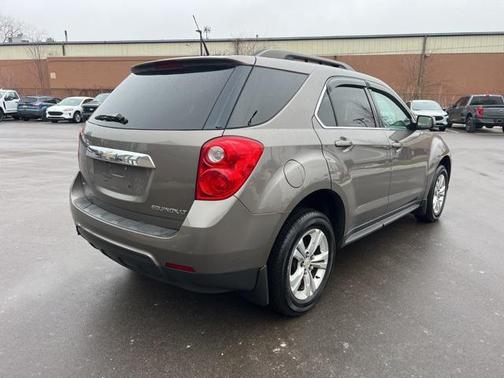 2011 Chevrolet Equinox 2LT