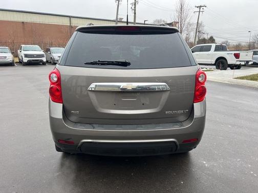 2011 Chevrolet Equinox 2LT