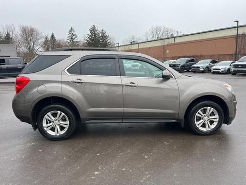 2011 Chevrolet Equinox 2LT
