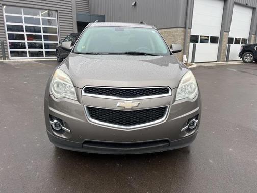 2011 Chevrolet Equinox 2LT