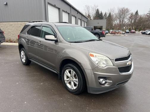 2011 Chevrolet Equinox 2LT