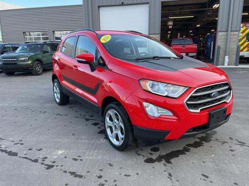 2022 Ford EcoSport SE