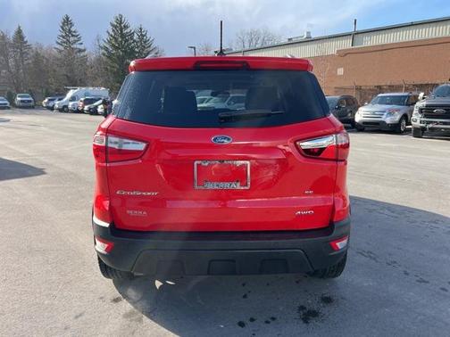 2022 Ford EcoSport SE