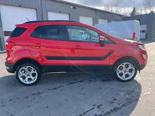 2022 Ford EcoSport SE