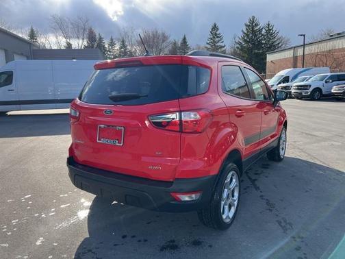 2022 Ford EcoSport SE