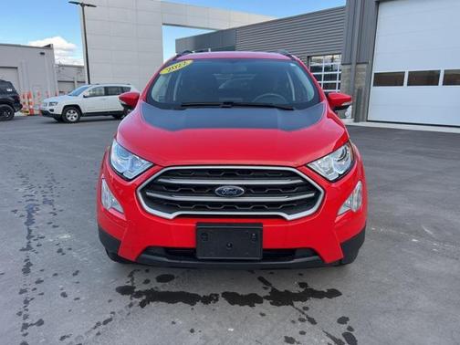 2022 Ford EcoSport SE