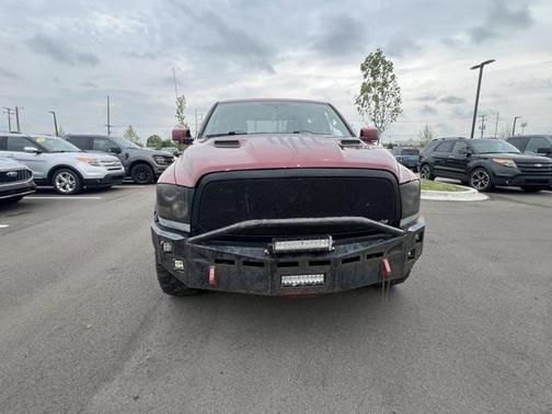 2012 RAM 1500 Sport