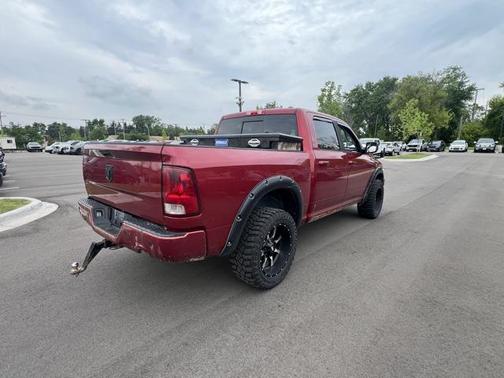 2012 RAM 1500 Sport