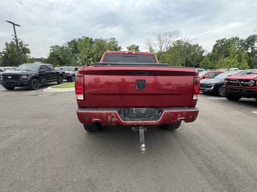 2012 RAM 1500 Sport