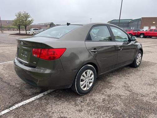 2010 Kia Forte EX