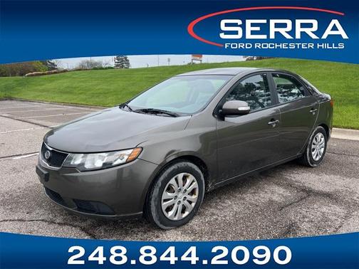 2010 Kia Forte EX