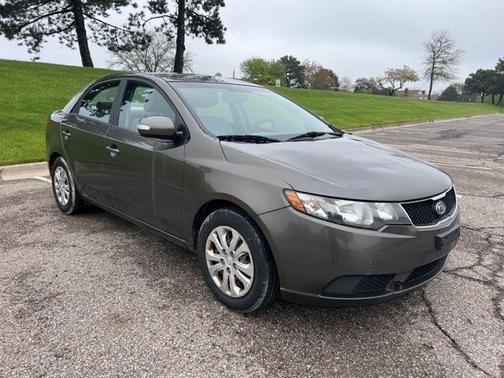 2010 Kia Forte EX