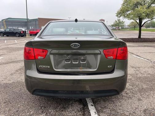 2010 Kia Forte EX
