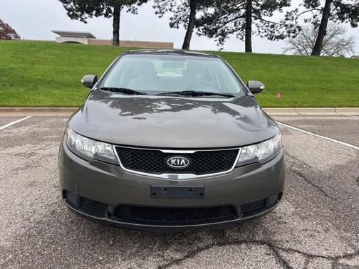 2010 Kia Forte EX