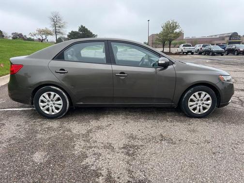 2010 Kia Forte EX