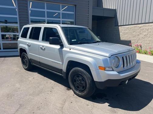 2012 Jeep Patriot Sport