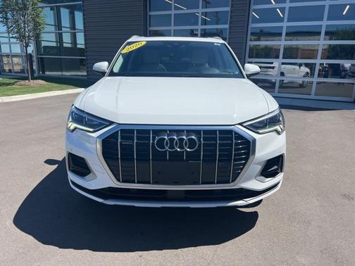 2020 Audi Q3 45 Premium Plus