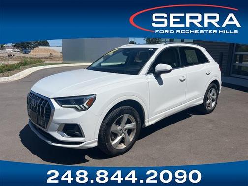 2020 Audi Q3 45 Premium Plus