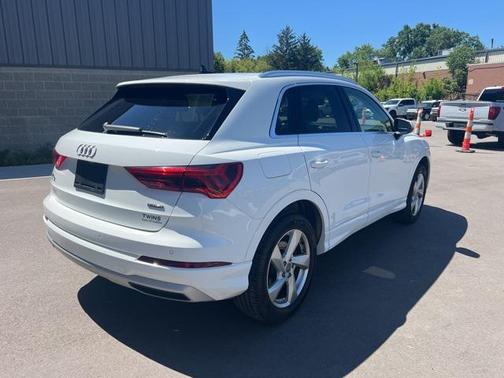 2020 Audi Q3 45 Premium Plus
