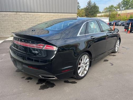 2014 Lincoln MKZ Base