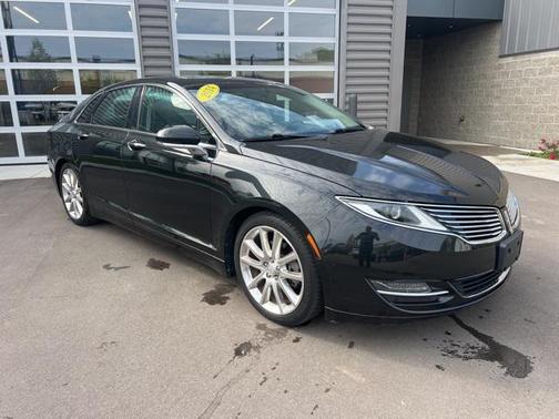 2014 Lincoln MKZ Base