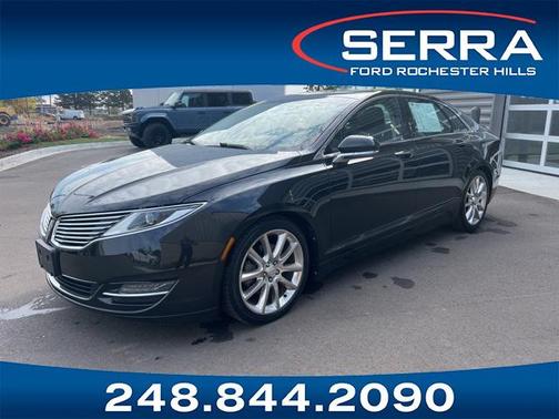 2014 Lincoln MKZ Base