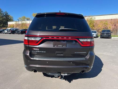 2017 Dodge Durango Citadel