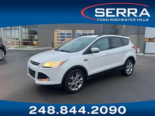 2013 Ford Escape SEL