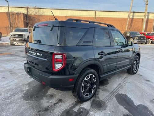 2023 Ford Bronco Sport Outer Banks