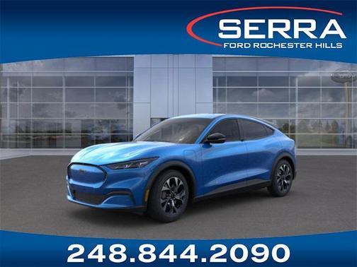 2025 Ford Mustang Mach-E Select