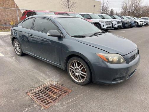 Flint Mica 2008 Scion tC Base