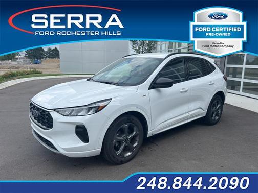 2023 Ford Escape ST-Line