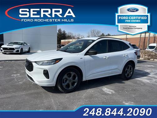2023 Ford Escape ST-Line