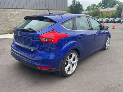 2015 Ford Focus Titanium