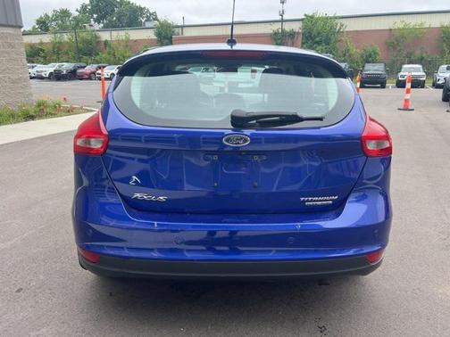 2015 Ford Focus Titanium