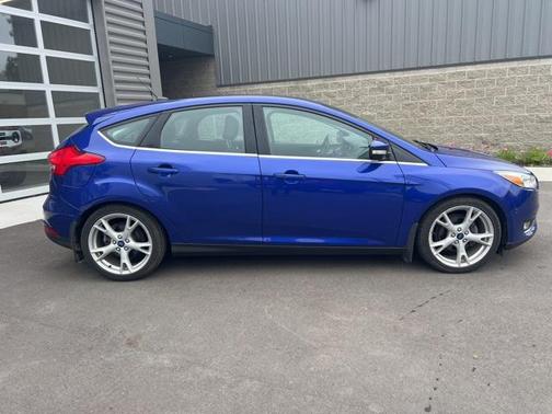 2015 Ford Focus Titanium