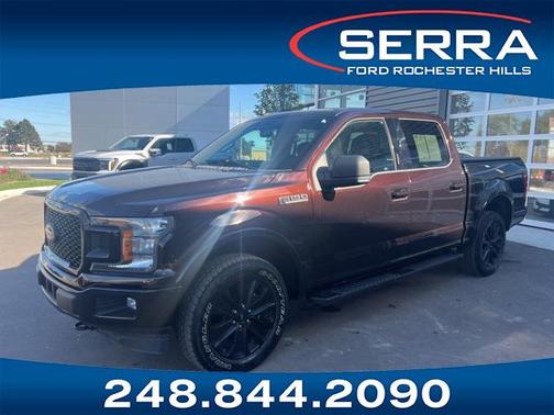 2020 Ford F-150 XLT