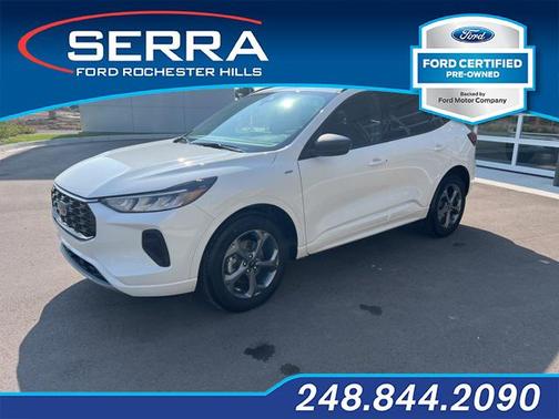 2023 Ford Escape ST-Line