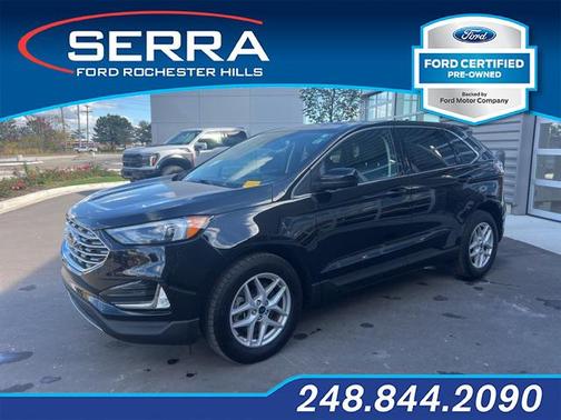 2022 Ford Edge SEL