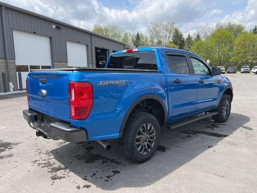 2023 Ford Ranger XLT
