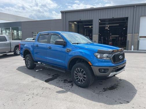 2023 Ford Ranger XLT